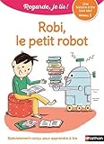 Image de Regarde, je lis ! - Robi, le petit robot: Niveau 2