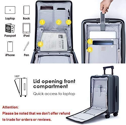 xiaomi 90fun luggage review