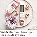 LAMAV Firming Eye Lotion - 7 Potent Actives, Anti-wrinkle Properties, Increases Skin Firmness, Anti-Aging Eye Cream, Cruelty-Free, Reduces Dark Circles