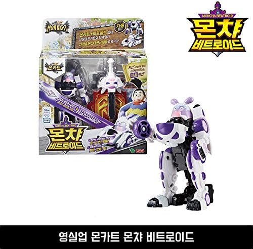 [TOY] N Youngtoys Monkart Moncha Beatroid