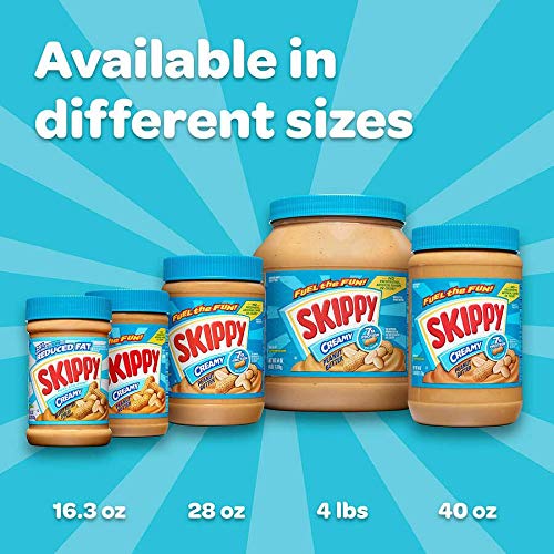 Skippy Peanut Butter, Creamy, 28 oz Pricepulse
