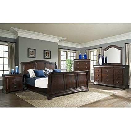 Amazon Com Picket House Furnishings Elements Conley 5 Piece