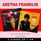 Aretha Franklin Album: «The Electrifying Aretha Franklin/Laughing on the Outside» (Front side) Aretha Franklin Album: «The Electrifying Aretha Franklin/Laughing on the Outside» (Front side)
