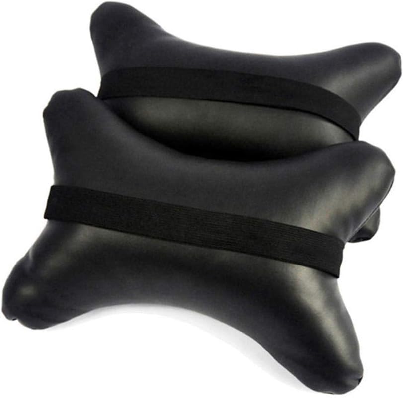 NASDIZL Car neck pillow safety car headrest support rest pillow car safety accessories Amazon