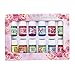 FTXJ 12 Scent 3ML/Box Pure & Natural Essential Oils Aromatherapy Diffuser Skin Care Oils