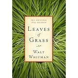 Leaves of Grass: The Original 1855 Edition (Illustrated)