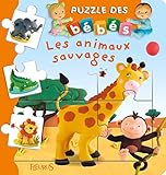 Les animaux sauvages by