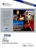 Image de Harris Ohio Industrial Manufacturers Directory 2010 (Harris Ohio Industrial Directory)