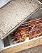 La Caja China #2 100 Lbs with Free Meat Thermometer and Syringe