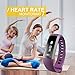 READ New Smart Fitness Tracker,Smart Watch with Blood Pressure Heart Rate Sleep Pedometer Camera Remote Shoot Blood Oxygen Monitor Smart Wristband Bracelet R5 for Bluetooth Andriod and iOS