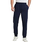 TTZ Mens Tall Sweatpants 34/36 Inseam Workout Pants for Tall Men