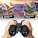Cayzor 12x42 Binoculars for Adults – HD Professional Binoculars for Bird-Watching Traveling Stargazing Camping Concerts Sports - BAK4 Prism FMC Lens Strap Carrying Bag
