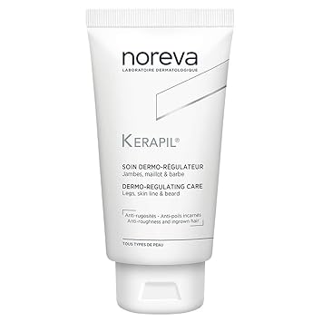 white lucent cleansing foam