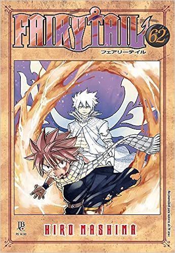 Fairy Tail Volume 62 Hiro Mashima Amazon Com Books