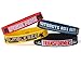 amscan Transformers Rubber Bracelets, Party Favor Multi Color, 2