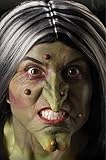 Foam Latex WITCH Nose & Chin Adult Costume Makeup Prosthetics