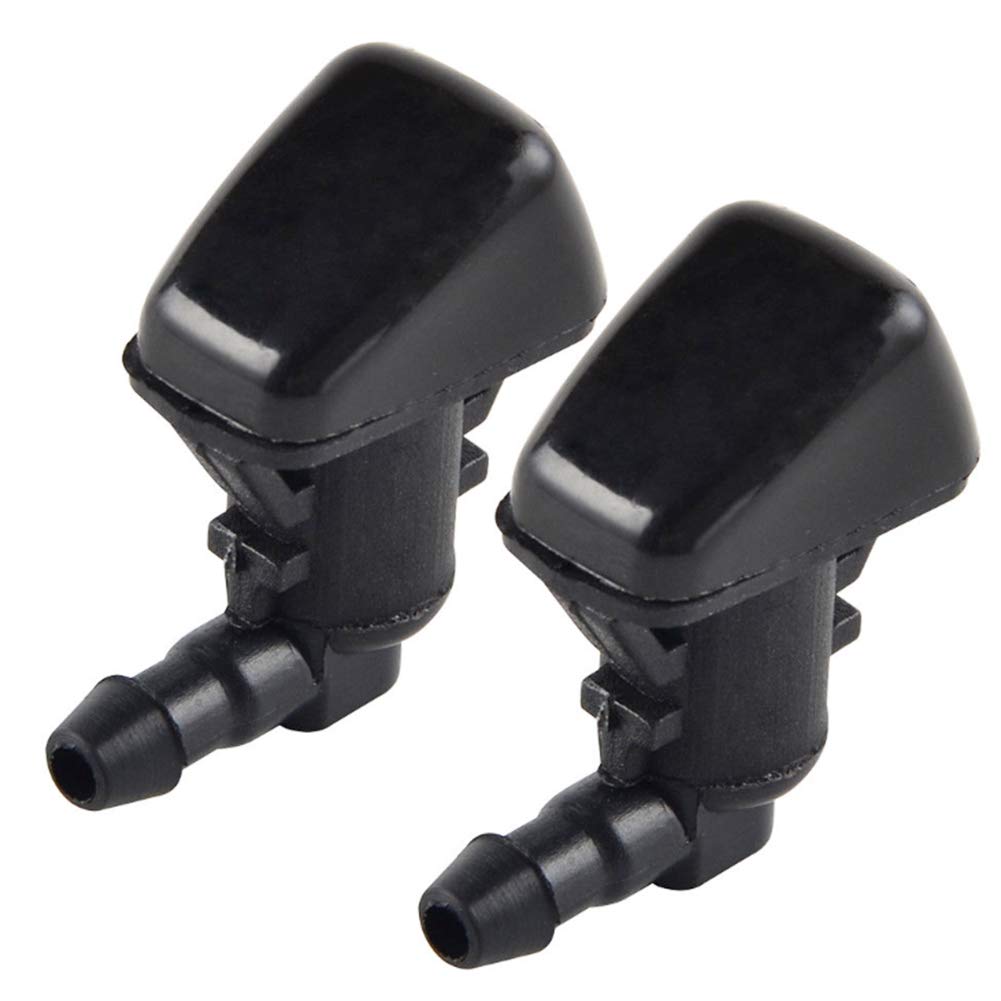 Pack of 2 20072011 Dodge Nitro MIKKUPPA Front Windshield Washer Nozzle