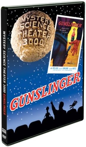 Amazon.com: Mystery Science Theater 3000 - Red Zone Cuba/Atomic