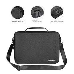 Smatree Hard Shell Carrying Case Compatible for