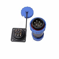 HangTon TY28 6 Pin 25A Screw Crimp Waterproof