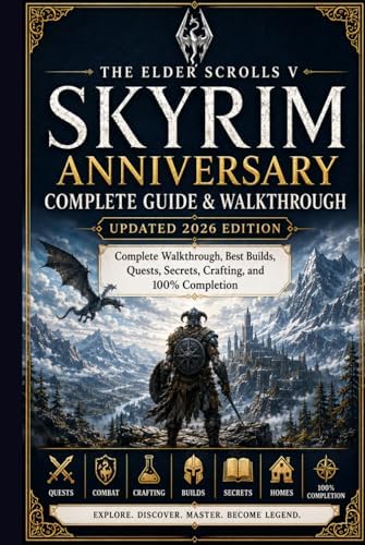 Amazon.com: The Elder Scrolls V Skyrim Anniversary Edition: THE