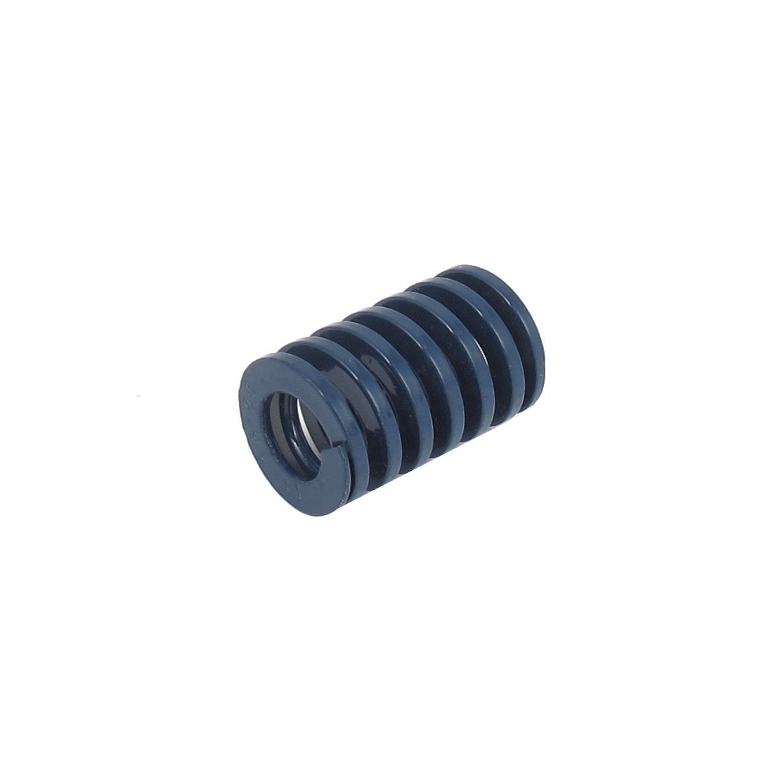 sourcingmap Light Load Spiral Stamping Compression Die Spring 16mm x 25mm Blue
