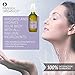 Pangea Organics Body Oil | Pyrenees Lavender with Cardamom | Body Massage Oil | Nourishing, Organic Body Oil for Dry Skin | 4 Oz. Anti-Aging, Natural Skin Oil | Vegan & Gluten-Free | Non-GMO