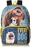 The Secret Life of Pets Boys' Universal the Multi Compartment 16