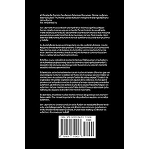 45 Recetas de Comidas Para Reducir Calambres Musculares: Elimine Los Calambres Musculares Finalmente Usando Nutricion Inteligente y Una Ingesta de Vit