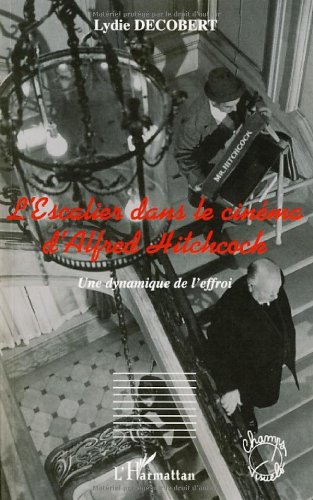 L' escalier dans le cinéma d'Alfred Hitchcock