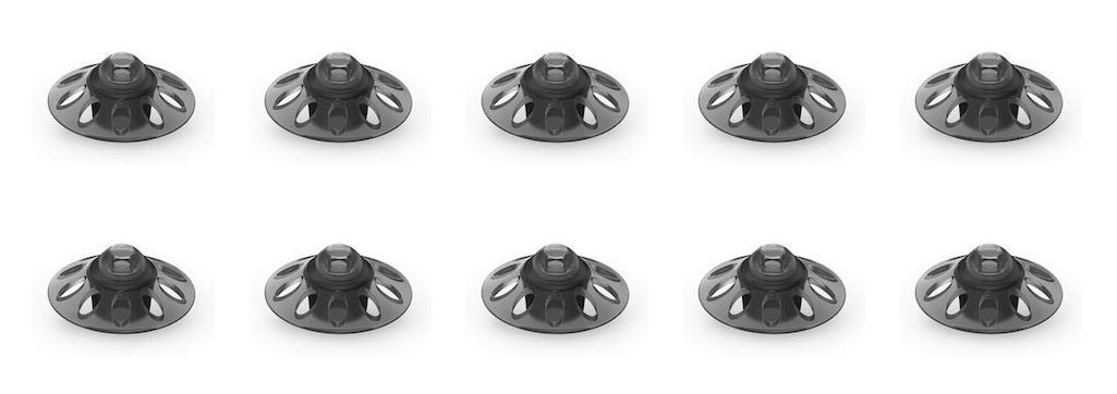 Phonak RIC Domes for Phonak Audeo Marvel M-30/50/70/90 RIC (Open, Large)