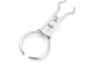 OdontoMed2011 Brewer Rubber Dam Clamp Forceps Dental Instruments