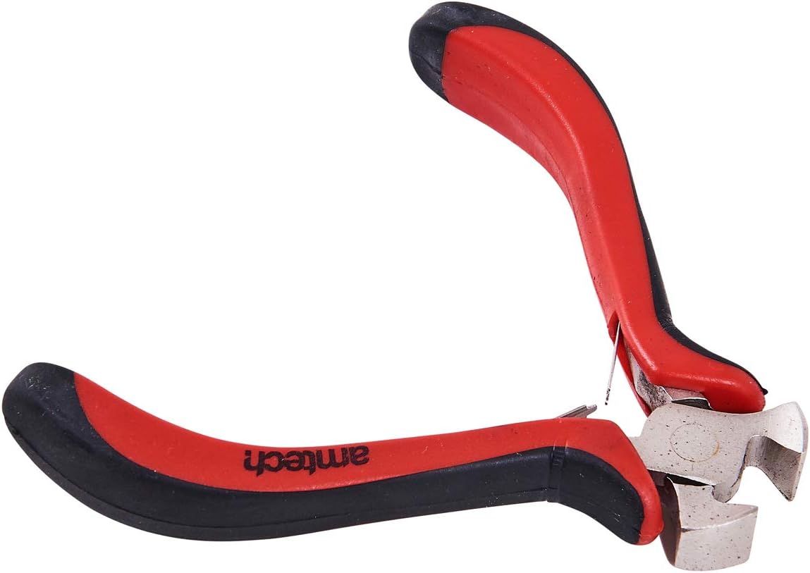 Amtech B3025 Mini end Nipper plier - pro, Multi-colour - Image 3