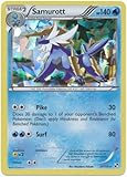 Pokemon - Samurott (31) - Black and White - Holofoil