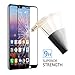 Pacific Asiana Screen Protector Compatible for Huawei P20, Ultra Thin HD Clear Ballistic [9H Hardness][Anti-Scratch][Bubble-Free][Case Friendly][Anti-Drop] Tempered Glass (2-Pack)