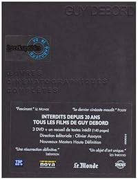 Guy Debord - Oeuvres Cinématographiques Complètes
