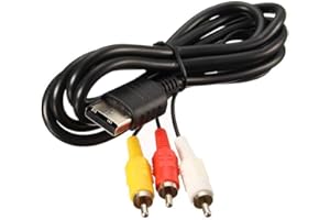 FIOTOK Audio/Video Composite Cable for Sega Dreamcast