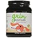 Grin for Dental Health Soft Chews Supplement for Dogs, 2.2 lb Jar