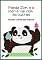 Livro Panda Zen e a Maria vai com as outras (Coleção Ciência e espiritualidade para crianças Livro 4)