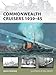 Commonwealth Cruisers 1939-45 (New Vanguard Book 226) by Angus Konstam, Paul Wright