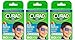 Curad Eye Patches Assorted Colors, 3.2 Ounce
