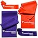 Natural Latex Resistance Bands Set- 2 in 1- Strength Bands/Loop Bands – Fit Your Body / Support Your Health