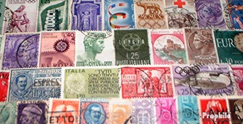 Italy 200 different stamps (Stamps for collectors)