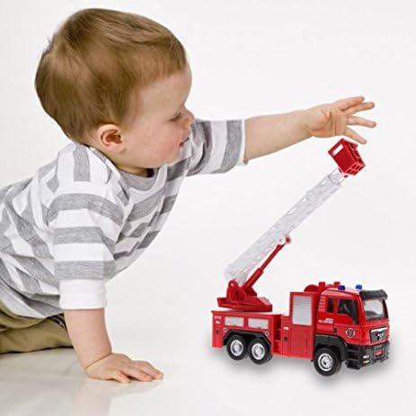 1:55 Scale Sliding Alloy Car Truck Toy Vehicle lModel Children Kids Toys Gift