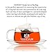 VAHDAM, Darjeeling Black Tea Bags (30 Count) High Caffeine, Non GMO, Gluten Free | Smooth & Sweet Tea With Distinguished Fruity Notes | Full Bodied | Individually Wrapped