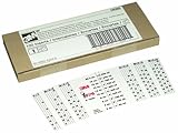 3M 16076 PPS Mix Ratio Inserts for Regular Size Cup