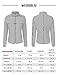 Doublju Womens Lightweight Padded Quilted Zip-Up Jacket