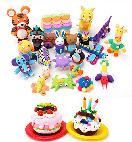 3 Modeling+Colors+English+Manuals+Pieces