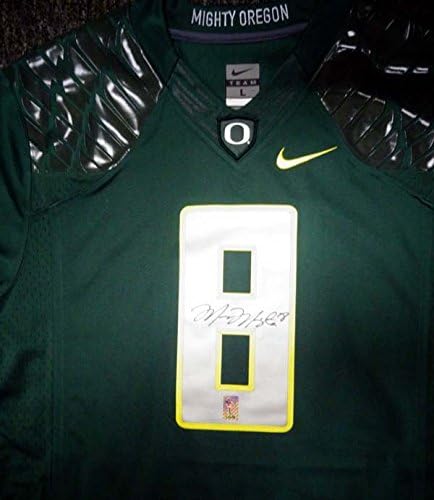 oregon ducks mariota jersey
