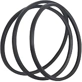 1/2" X 91 1/2" Lawn Mower Drive Belt for MTD 754-04142, 954-04142